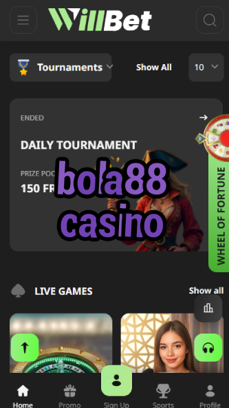 Bola88 Casino - Premium Football Casino-www.bdqngd.com