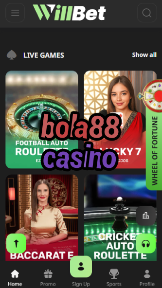 Bola88 Casino - Premium Football Casino-www.bdqngd.com