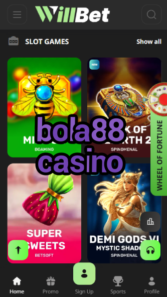 Bola88 Casino - Premium Football Casino-www.bdqngd.com